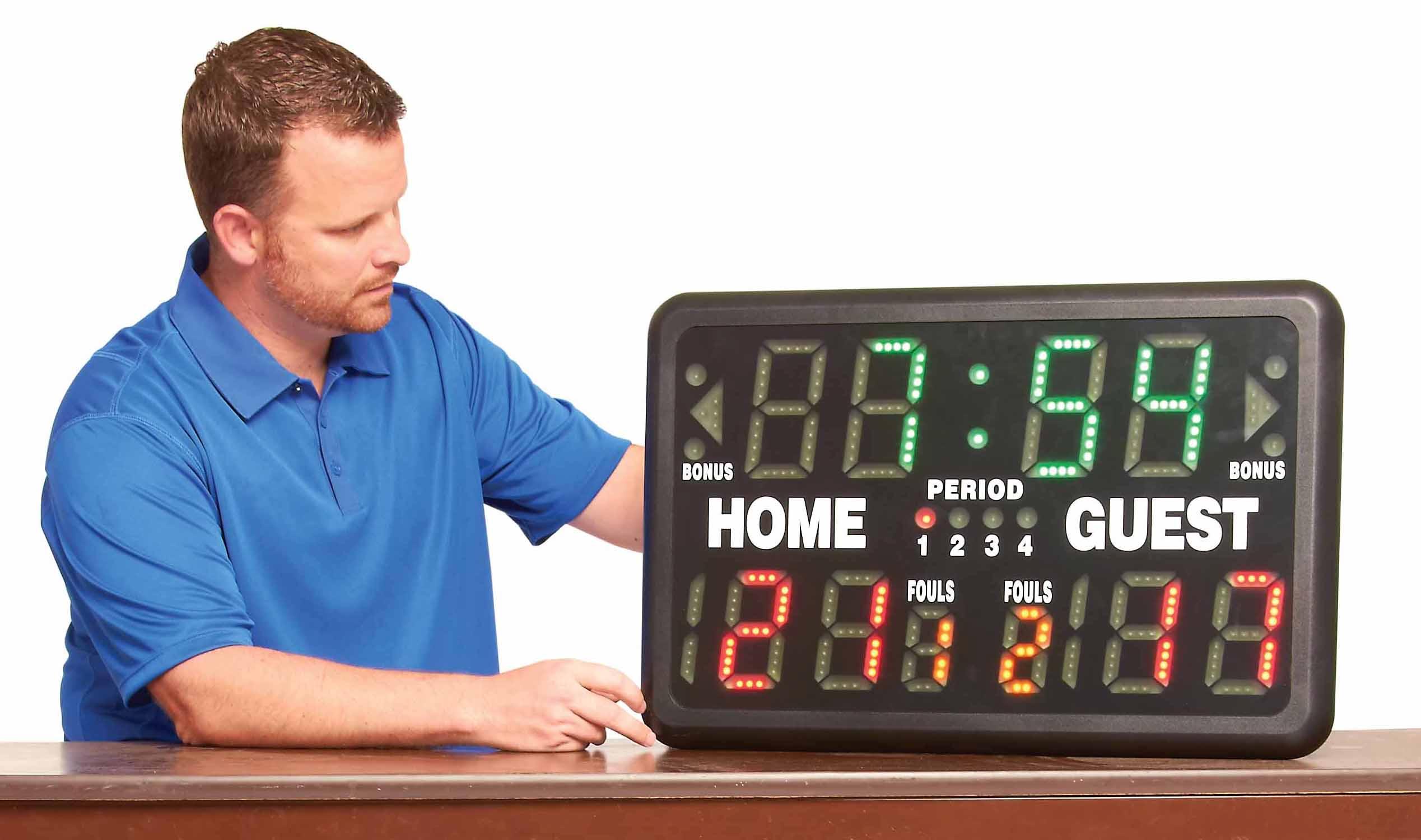 scoreboard led scoreboard basketball scoreboard volleyball