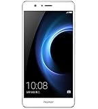 huawei 华为 荣耀v8 knt-ul10 4gb 32gb 移动/联通4g手机(冰河银)1200
