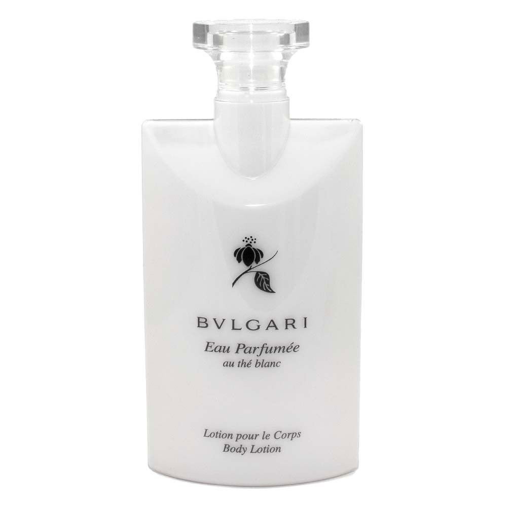 bulgari eau parfume au 白色身体乳,200毫升