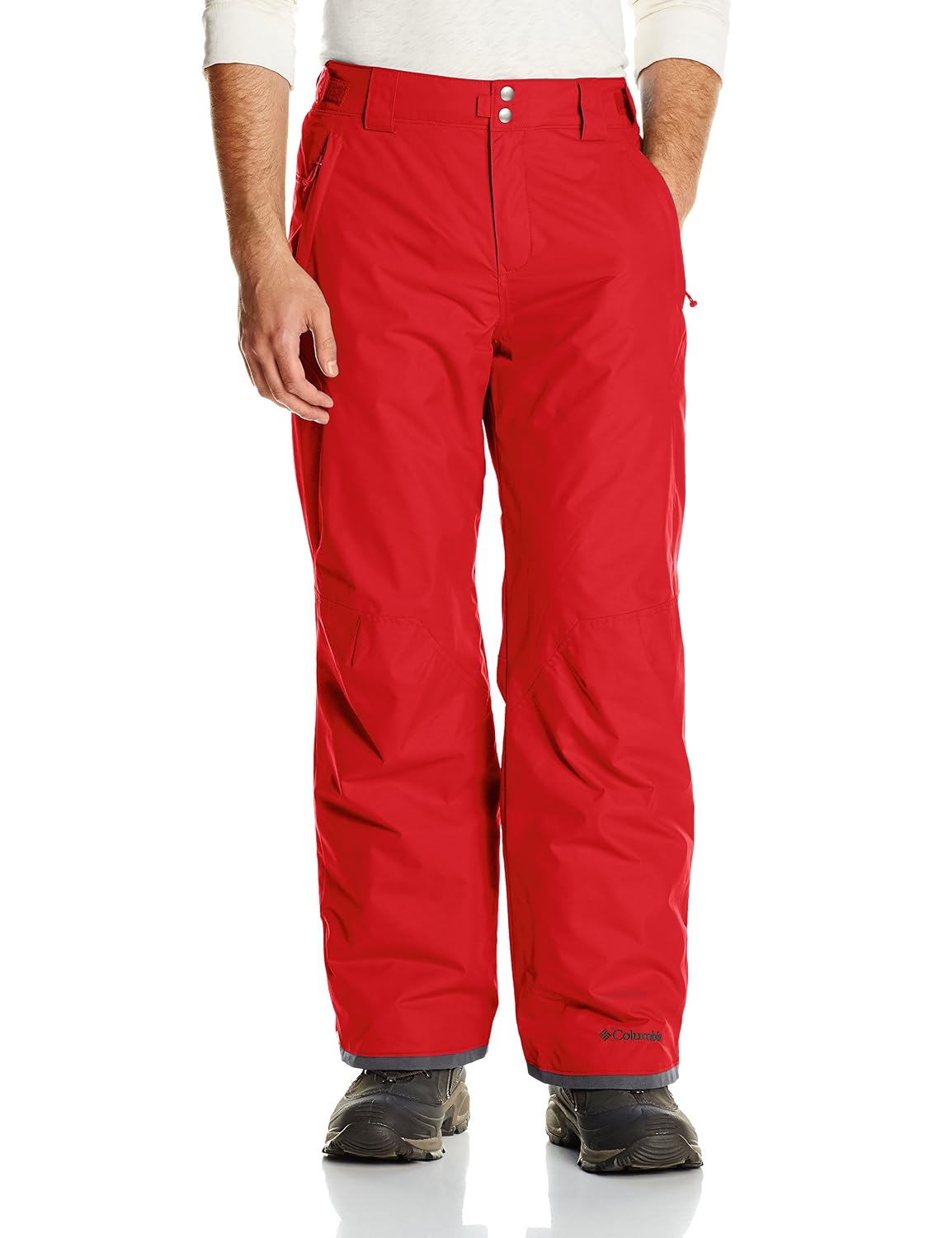 sportswear 男士 bugaboo 背带裤 大号短款 红色 bugaboo suspender