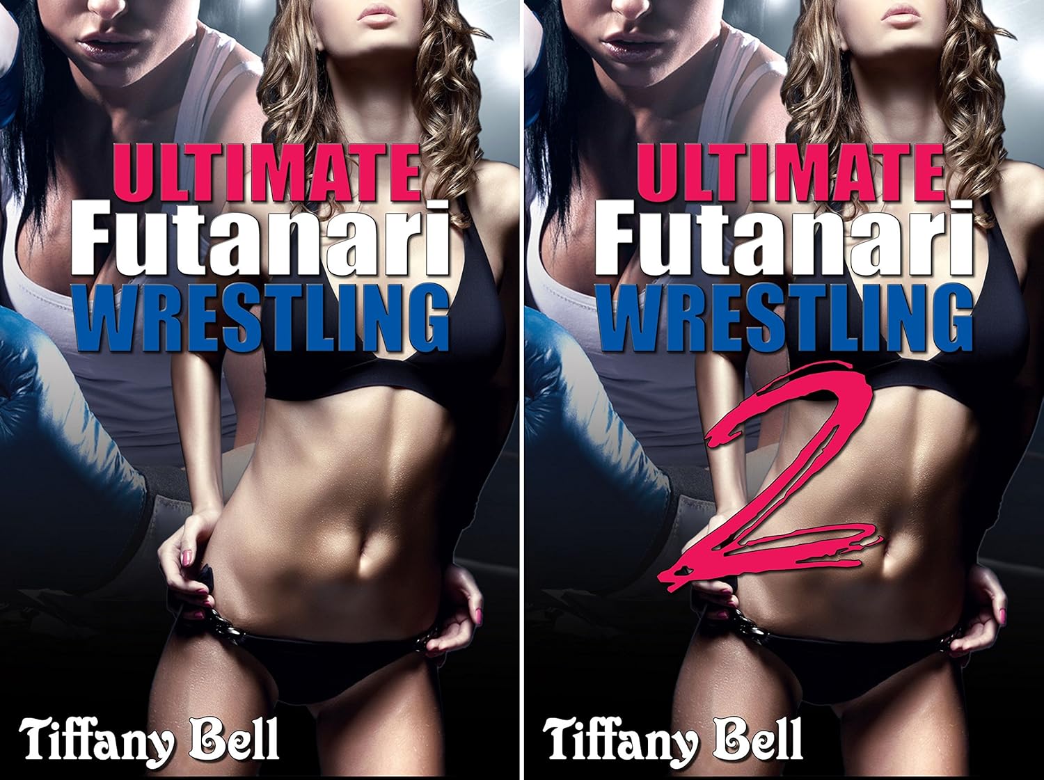 ultimate futanari wrestling