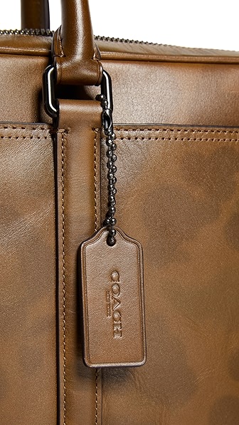 coach new york metro slim公文包