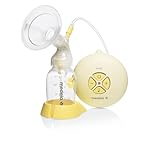 Medela 美德乐 瑞士进口丝韵双韵律吸乳器单边电动吸奶器静音高效泌乳