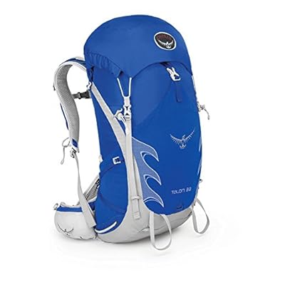 osprey s14 男式 talon 魔爪 33 户外双肩背包 蓝色 s/m 348063