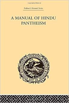 《a manual of hindu pantheism: the vedantasara》 g. a.