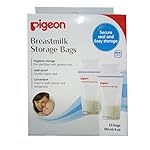 PIGEON 贝亲 母乳 储存保鲜 储奶袋25个装 16654 (产地 泰国)