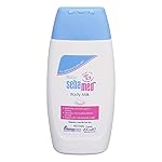 sebamed 施巴 婴儿 润肤乳 200ml(产地: 德国)(特卖)