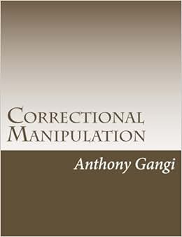 《correctional manipulation》 【摘要 书评 试读】图书