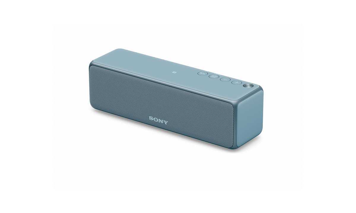 sony 索尼 srs-hg10 hi-res 便携式无线蓝牙音箱 月光蓝