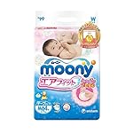 尤妮佳（Moony）纸尿裤 尿不湿 中号M64片 (6-11kg适用 ) （官方进口）(新老包装 随机发货)