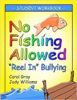 《no fishing allowed student manual: no fishing allowed student