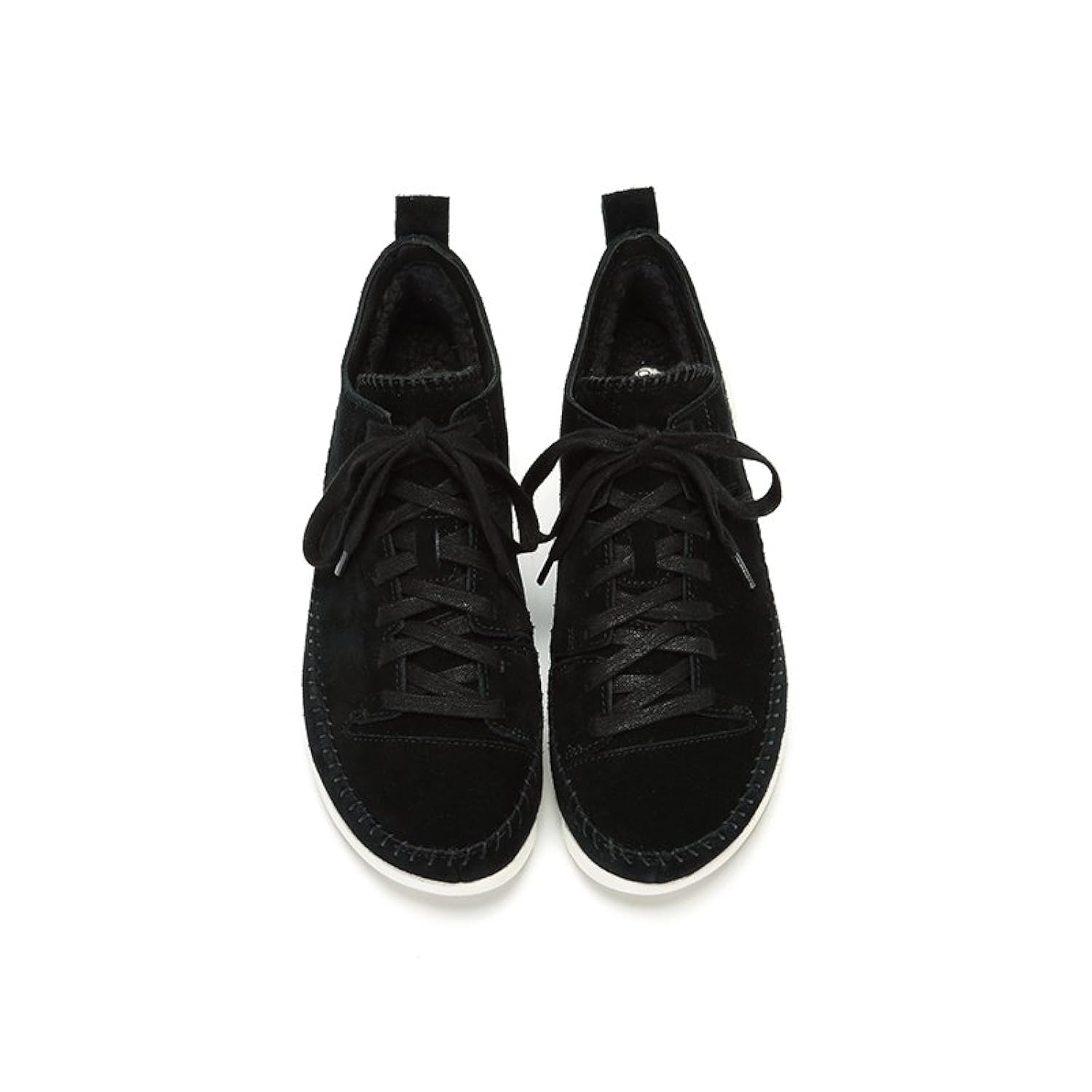 clarks 女鞋 三瓣鞋1代 trigenic flex 复古休闲(亚马逊自营 保税区