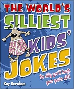 《the worlds silliest kids jokes: sending giggles》 【摘要 书评