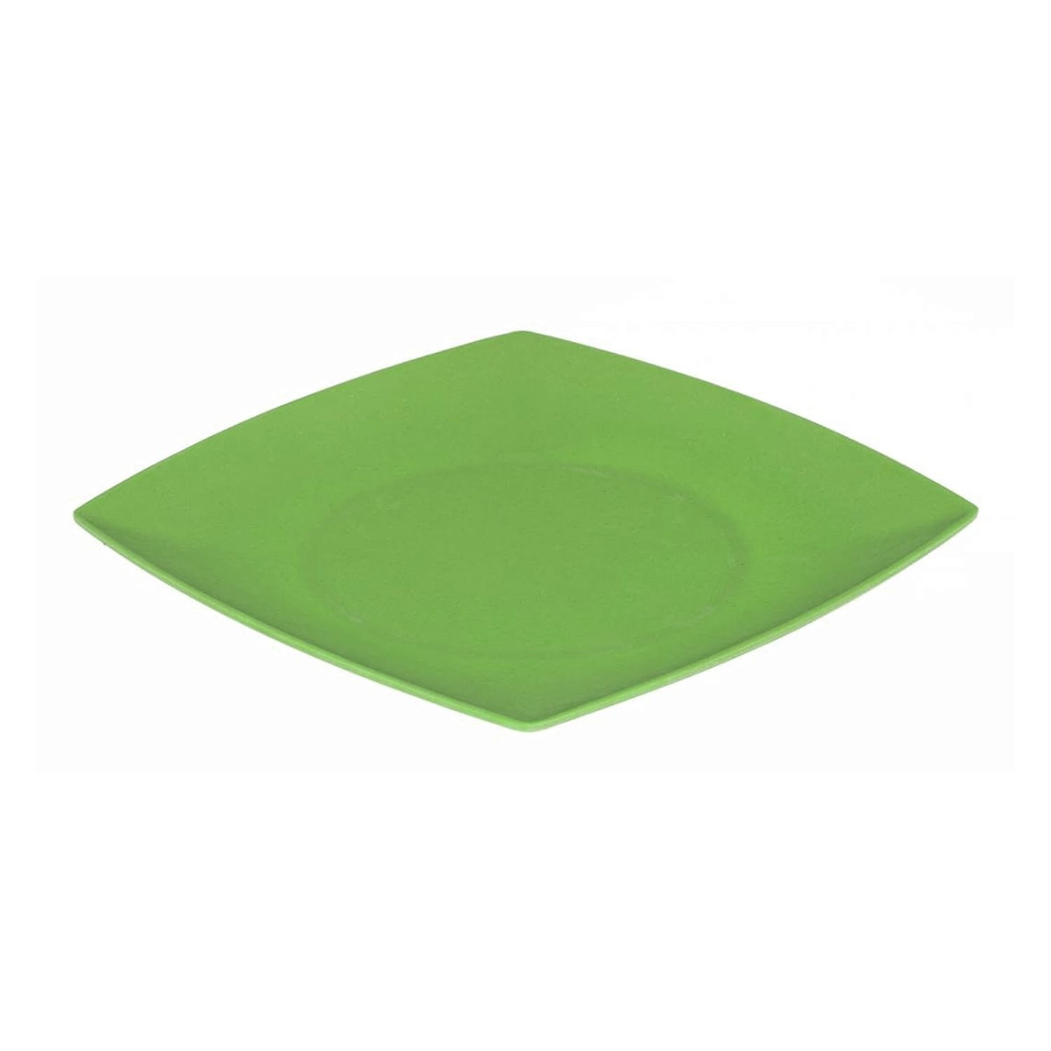 magu 自然盘子,绿色,26厘米