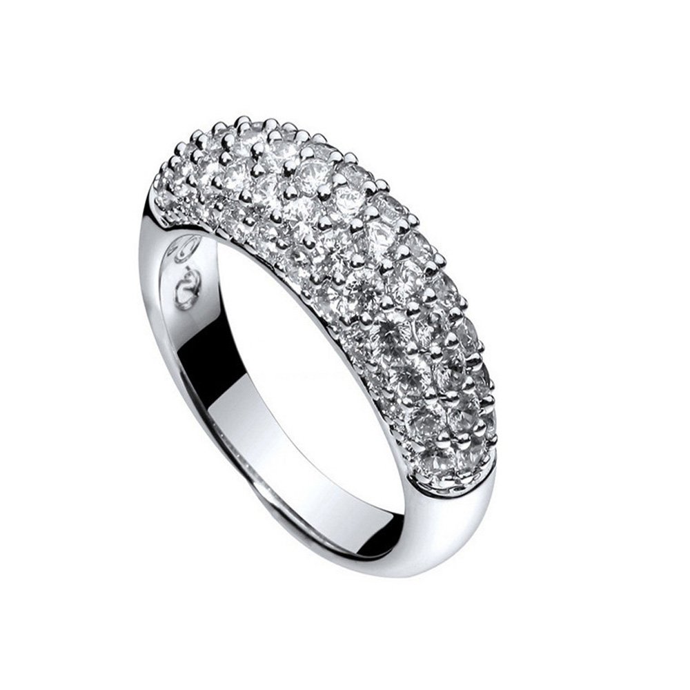 swarovski 施华洛世奇 水晶戒指1082413-55号