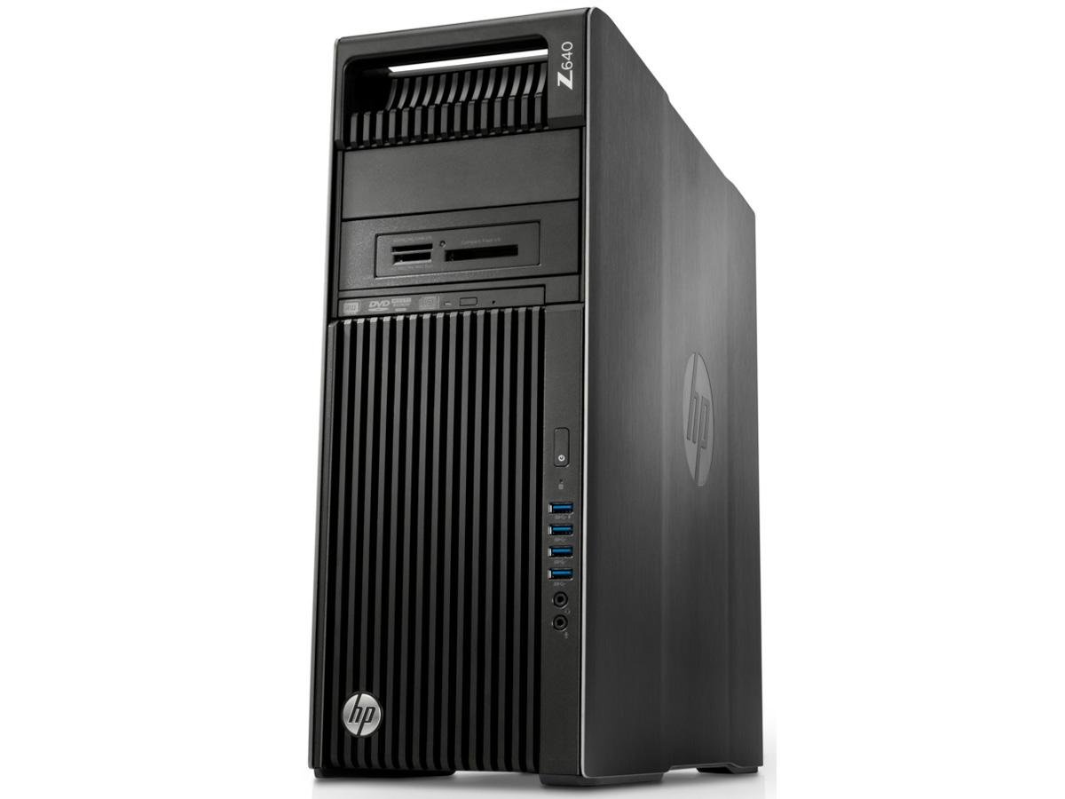hp workstation z 640 – xeon e5 – 2643 v3 3.