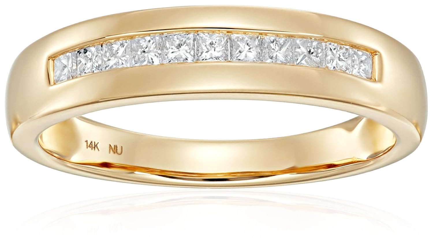 5 克拉,i-j 颜色,i1-i2 净度)