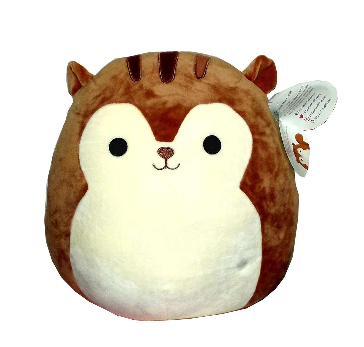 kelly toy 12 英寸软糖松鼠玩具