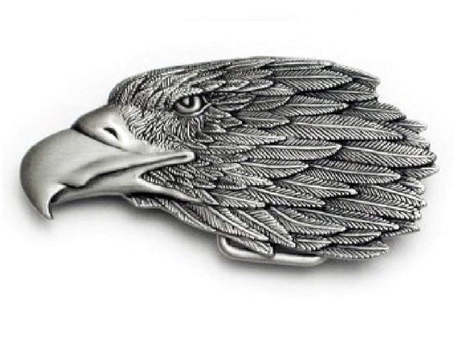 鹰*带搭扣野生动物西部印*安人