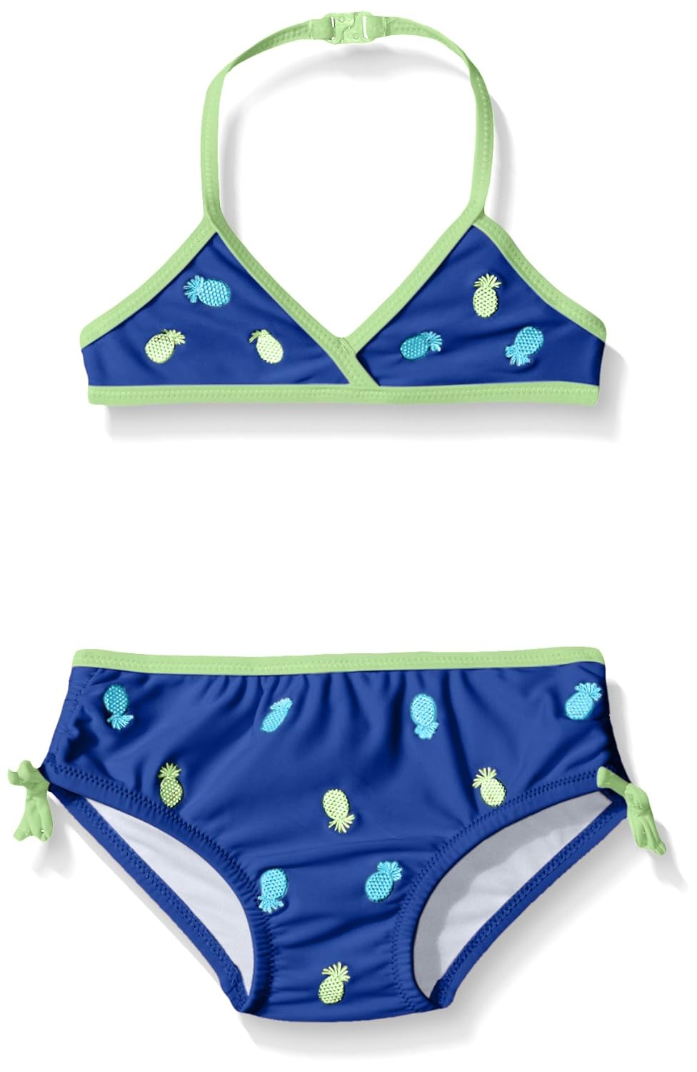 tommy bahama 女婴菠萝两件套比基尼泳装