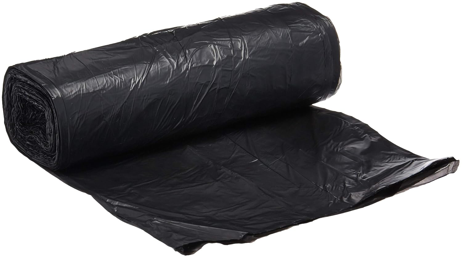 28-83.82 加仑黑色高*垃圾袋 83.82 厘米 x 101.6 厘米 - 250 个/箱