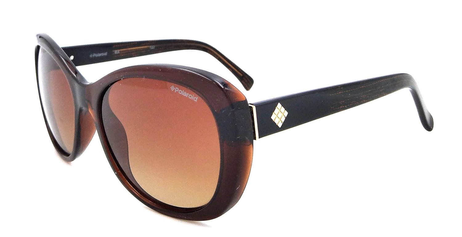 polaroid 宝丽来 太阳镜f8206 b 偏光太阳眼镜(亚马逊自营商品, 由