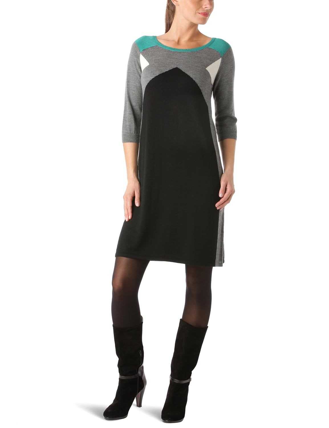 kookai 女式西装 black - black(noir) 6