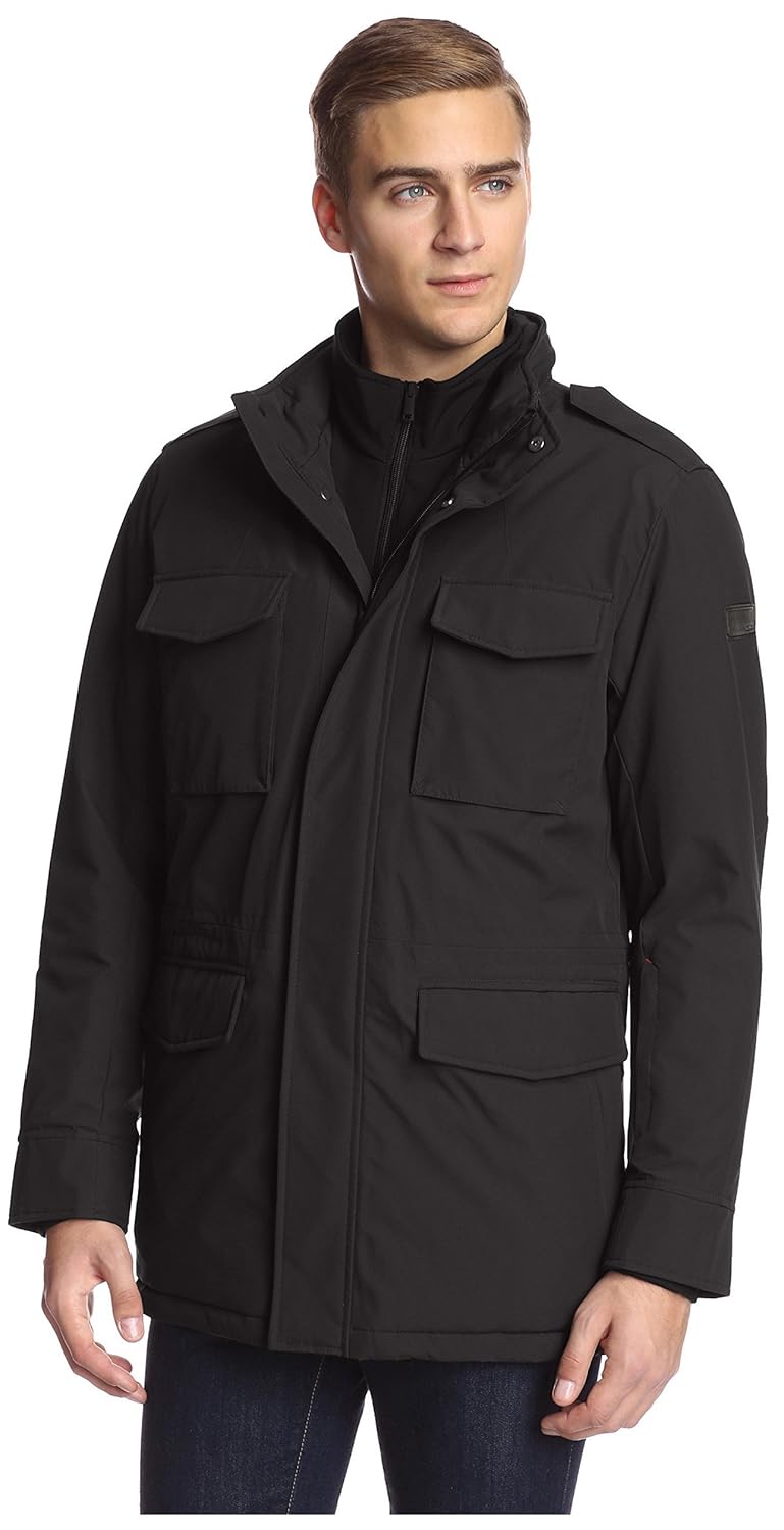 tumi 男式工具四袋夹克