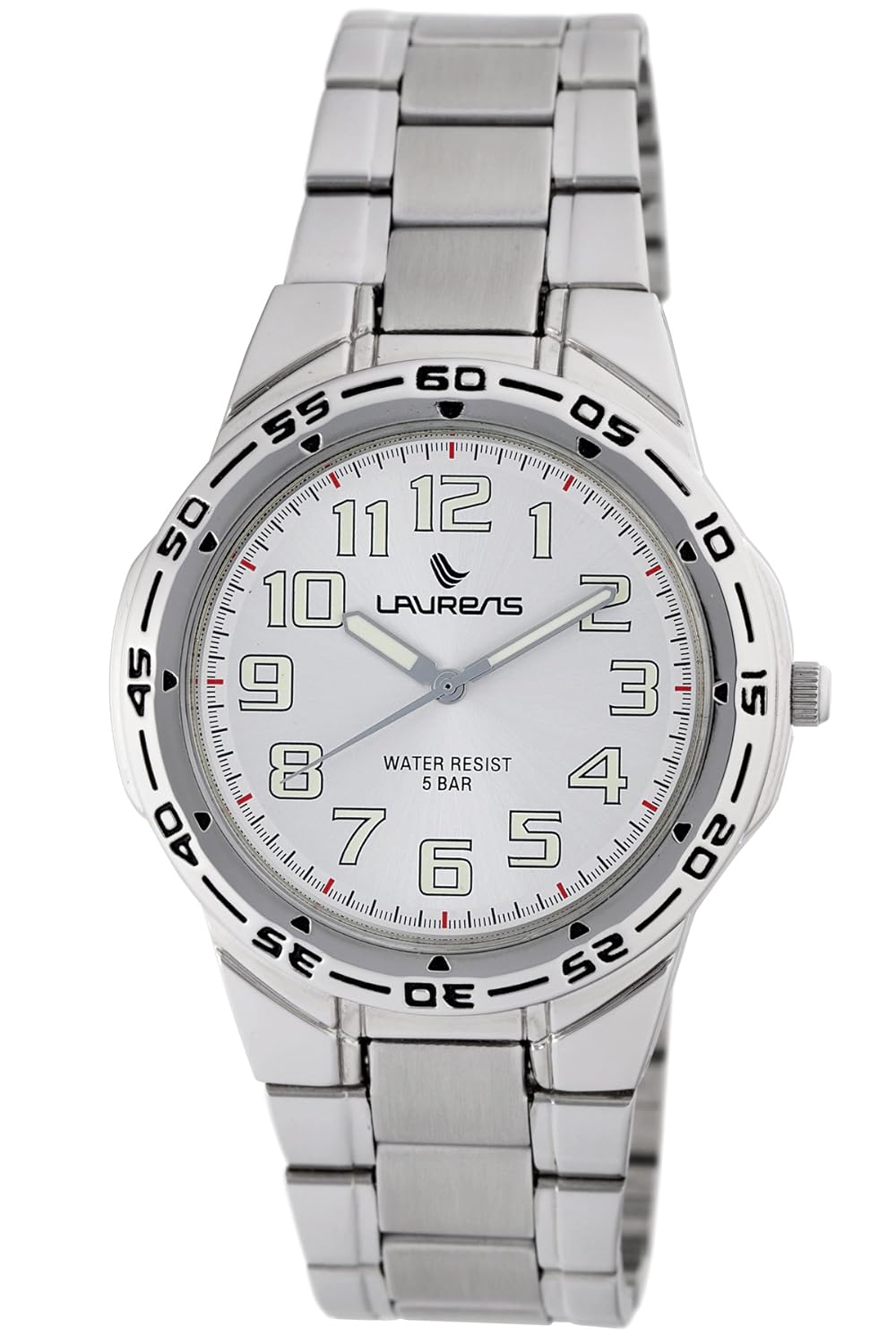 laurens 男式 q098j900y 夜光手表