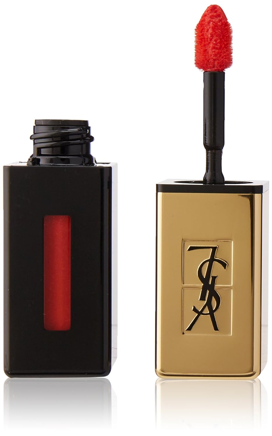 yves saint laurent rouge pur couture vernis a levres 镜光唇釉,no