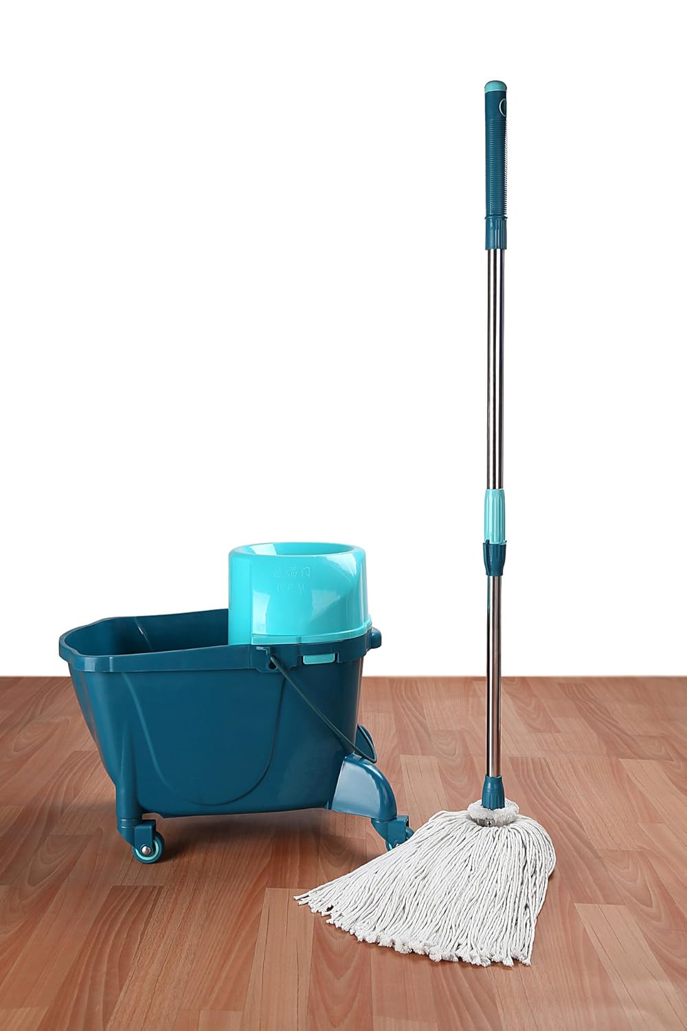 efm逸福门高级旋转长拖把efm380