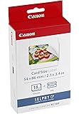 Canon KC-18IF Ink Label Set 7741A001AA