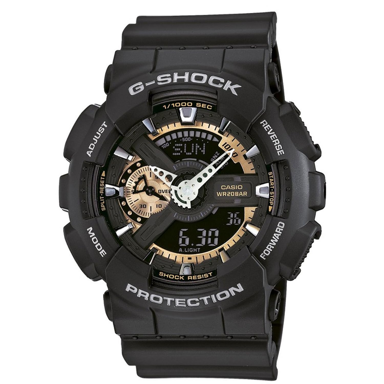 g - shock ga-110rg-1aer 无颜色 / 样式尺码 uni