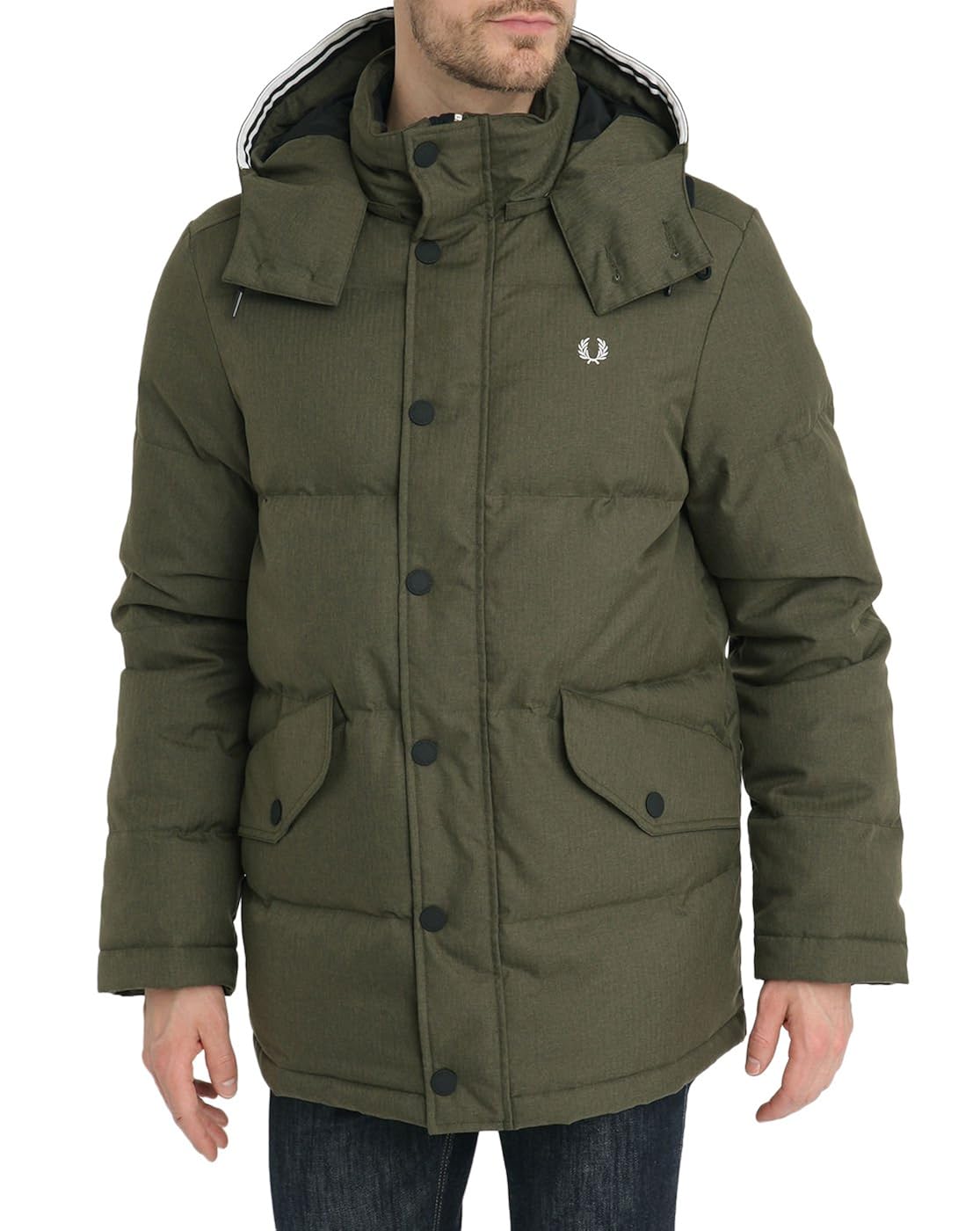 fred perry 男士羽绒服