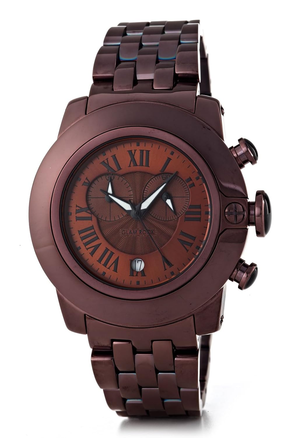 glam rock sb3019 中性手表