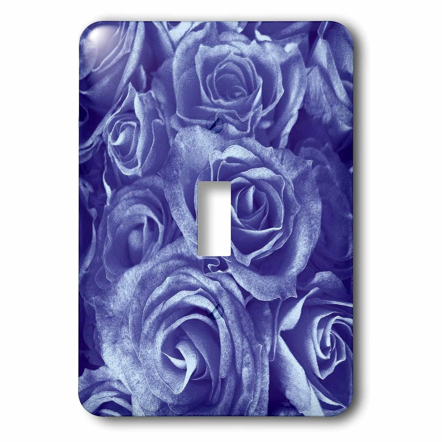 3drose lsp_29906_1 梦幻泥浆果蓝色玫瑰单拨动开关