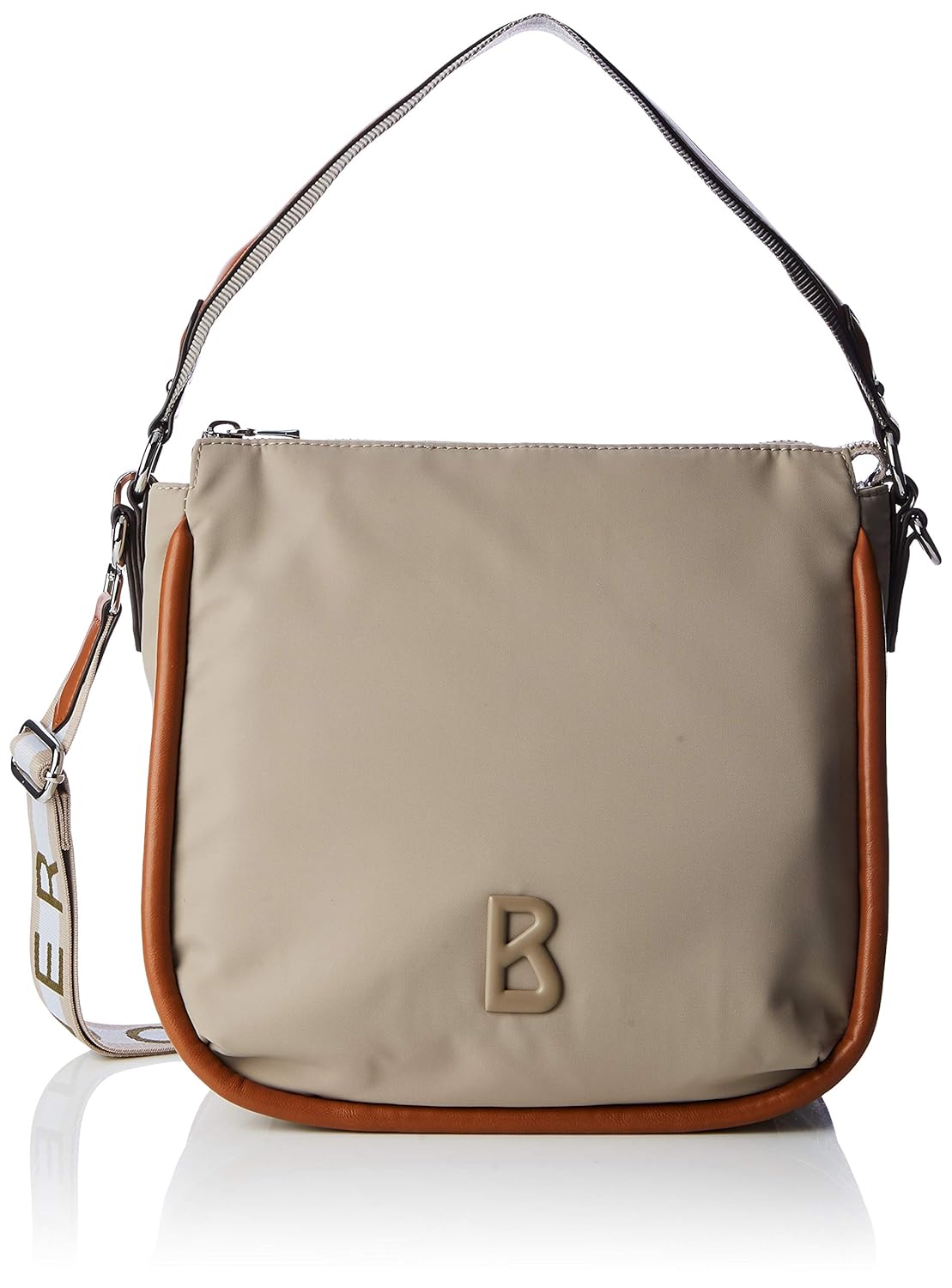 bogner 博格纳 lech isalie hobo mvz 女士单肩包,13.0x26.0x27.0厘米
