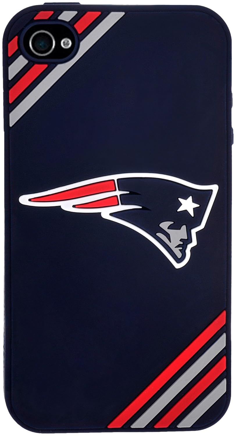 nfl 新英格兰爱国者队徽 iphone 手机壳