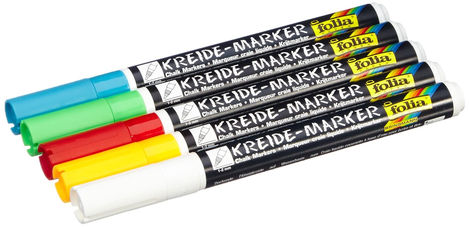folia kreidemarker