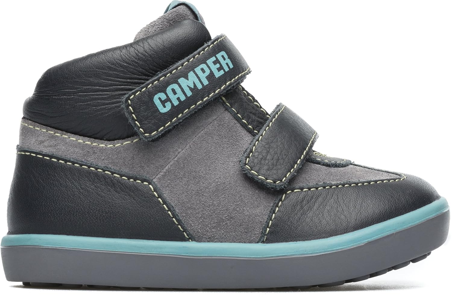 camper 童鞋 pursuit k900115 - multi 004(灰色)童鞋 6 us