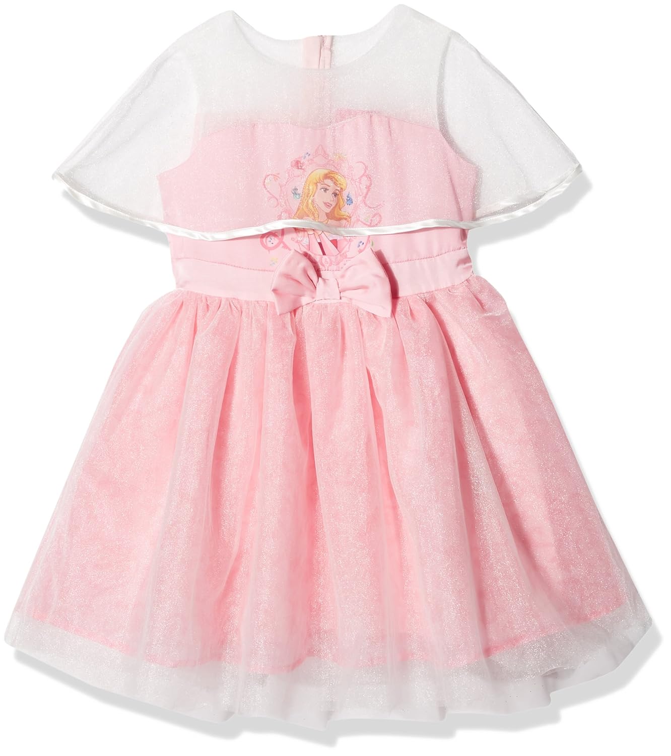 disney 迪士尼童装 女童 公主裙 kvp8m2sbkg2903lp