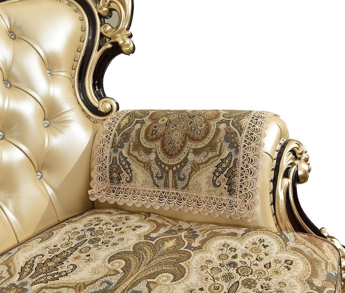 sideli 欧式沙发保护垫防滑沙发垫织物蕾丝沙发套按件销售,定制尺寸