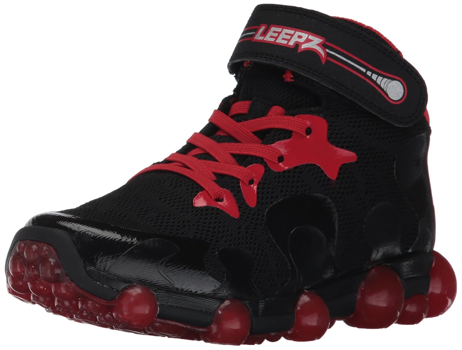 stride rite leepz 2.0 儿童高帮运动鞋