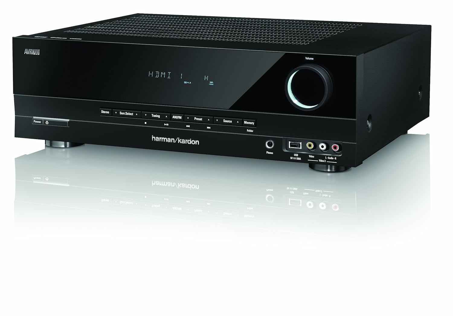 harman/kardon 哈曼卡顿 avr 70c功放