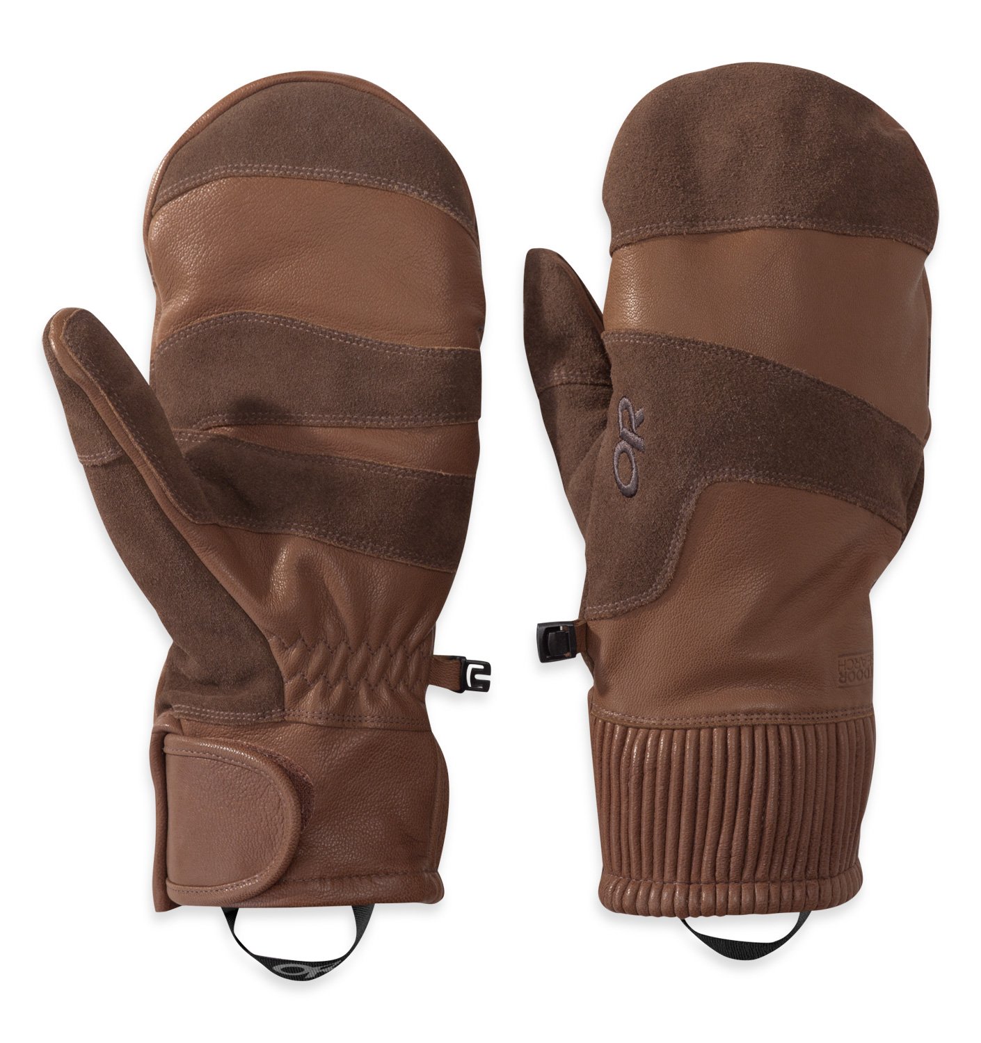 outdoor research 男士铆钉手套