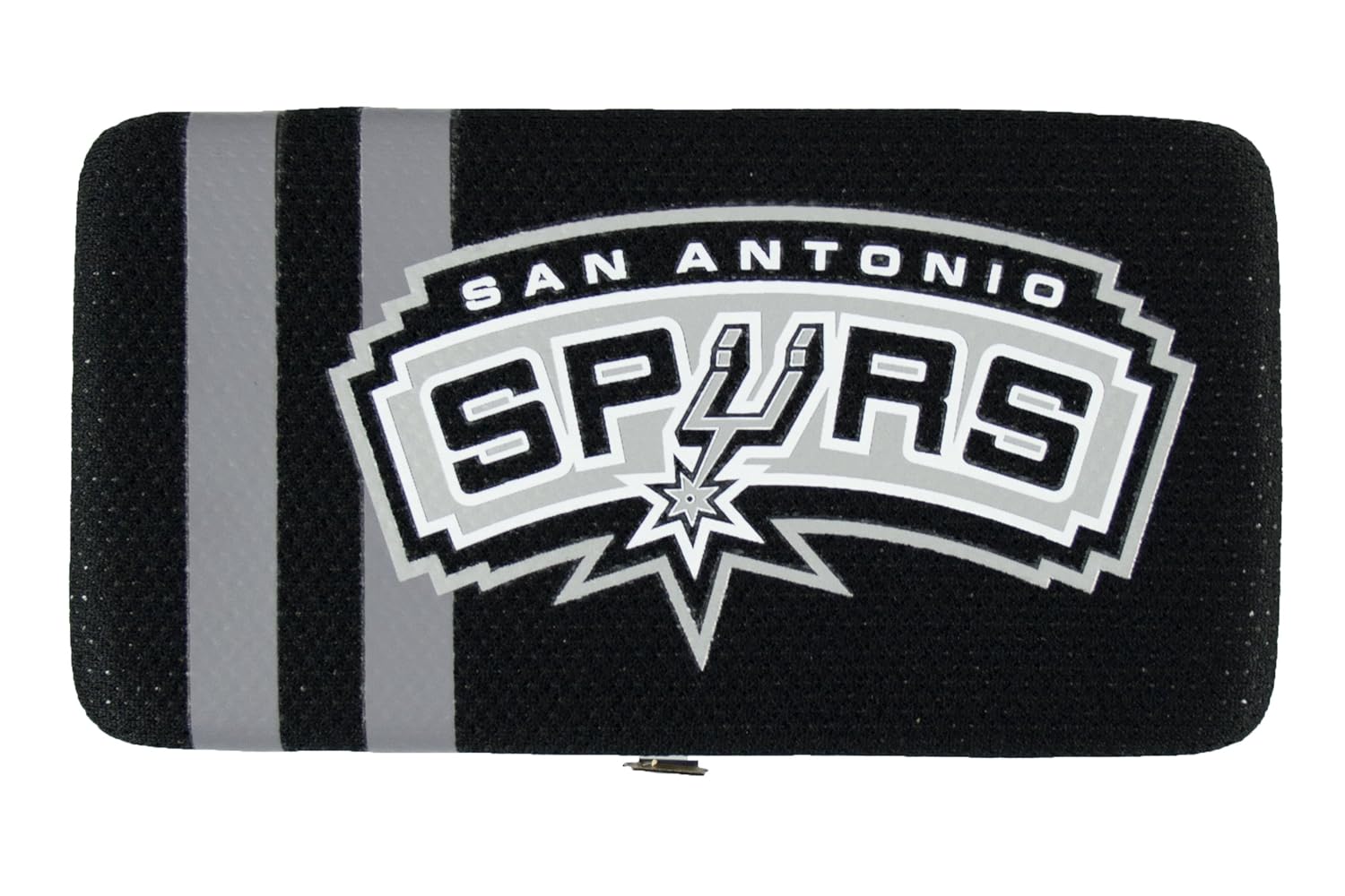 littlearth nba shell 网眼钱包 san antonio spurs