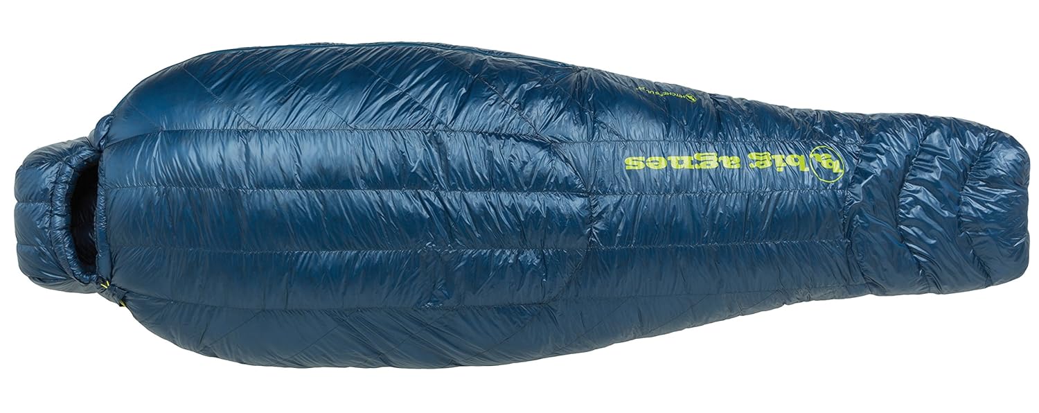big agnes hitchens ul 20 downtek 哺乳睡袋