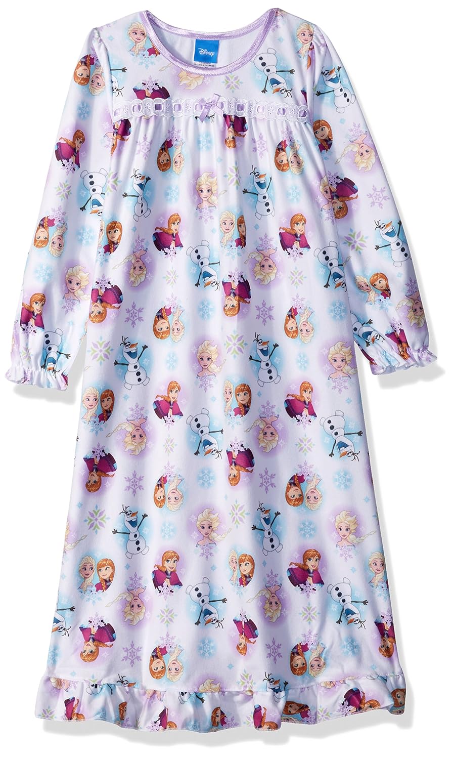 disney 女童 frozen granny 睡衣 【disney 迪士尼】 服饰箱包