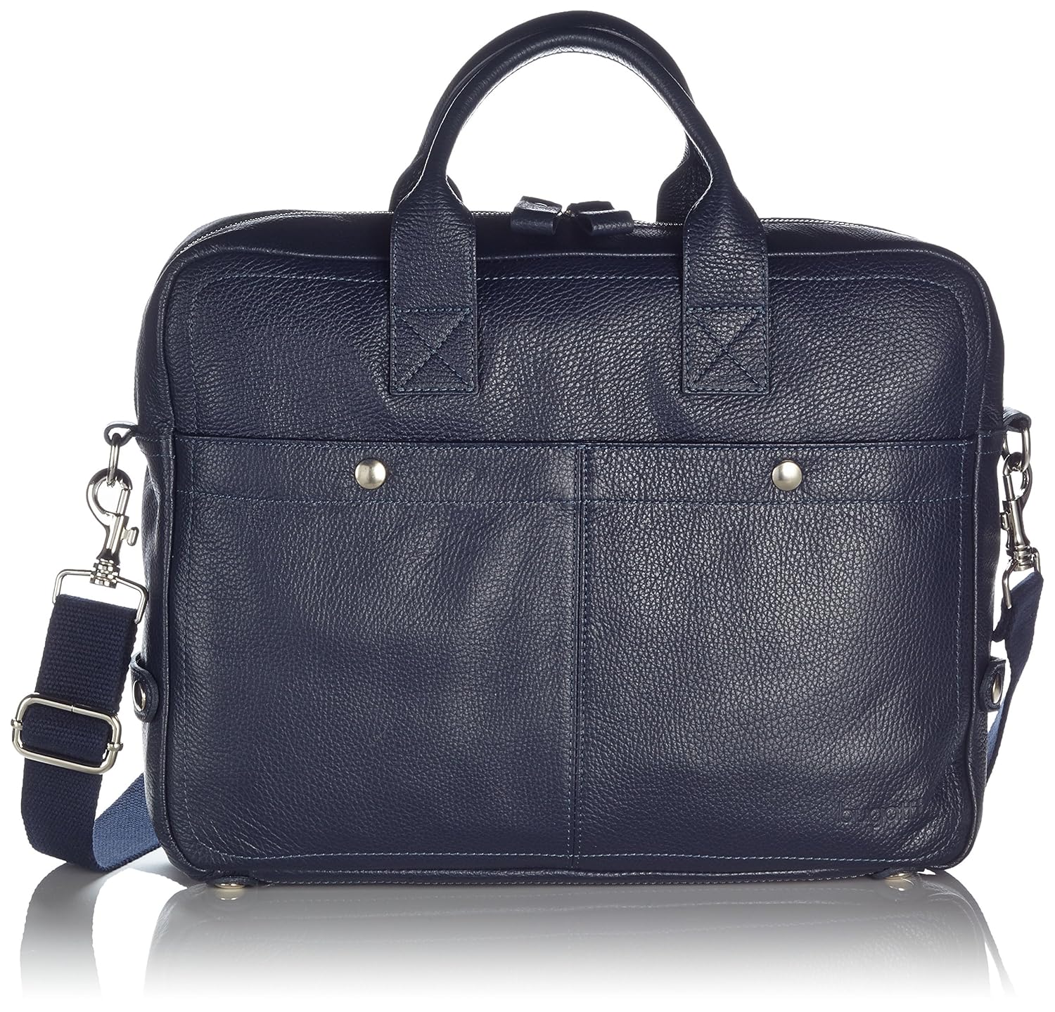 bugatti 包公文包49580405蓝色